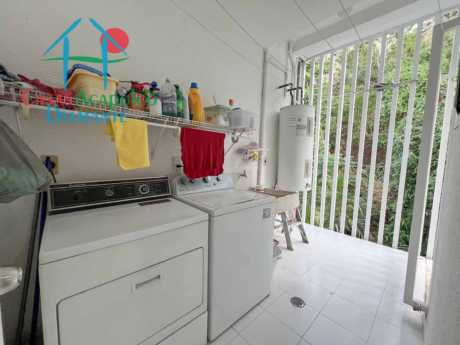 Villa Guitarrón 56 5 - Área de servicio 1